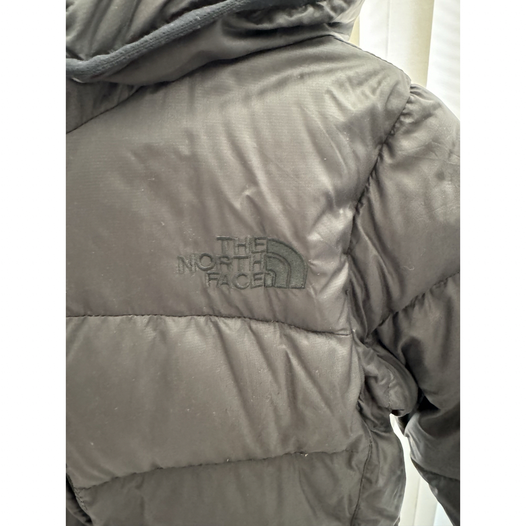 THE NORTH FACE(ザノースフェイス)のTHE NORTH FACE ノースフェイス ダウンジャケット　130  キッズ/ベビー/マタニティのキッズ服男の子用(90cm~)(ジャケット/上着)の商品写真