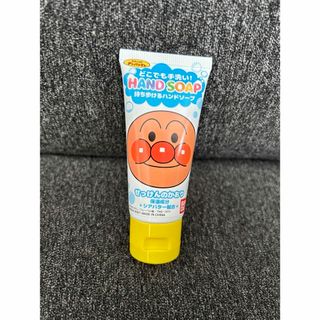 アンパンマン(アンパンマン)のアンパンマン どこでも手洗い!ハンドソープ 30g(ボディソープ/石鹸)