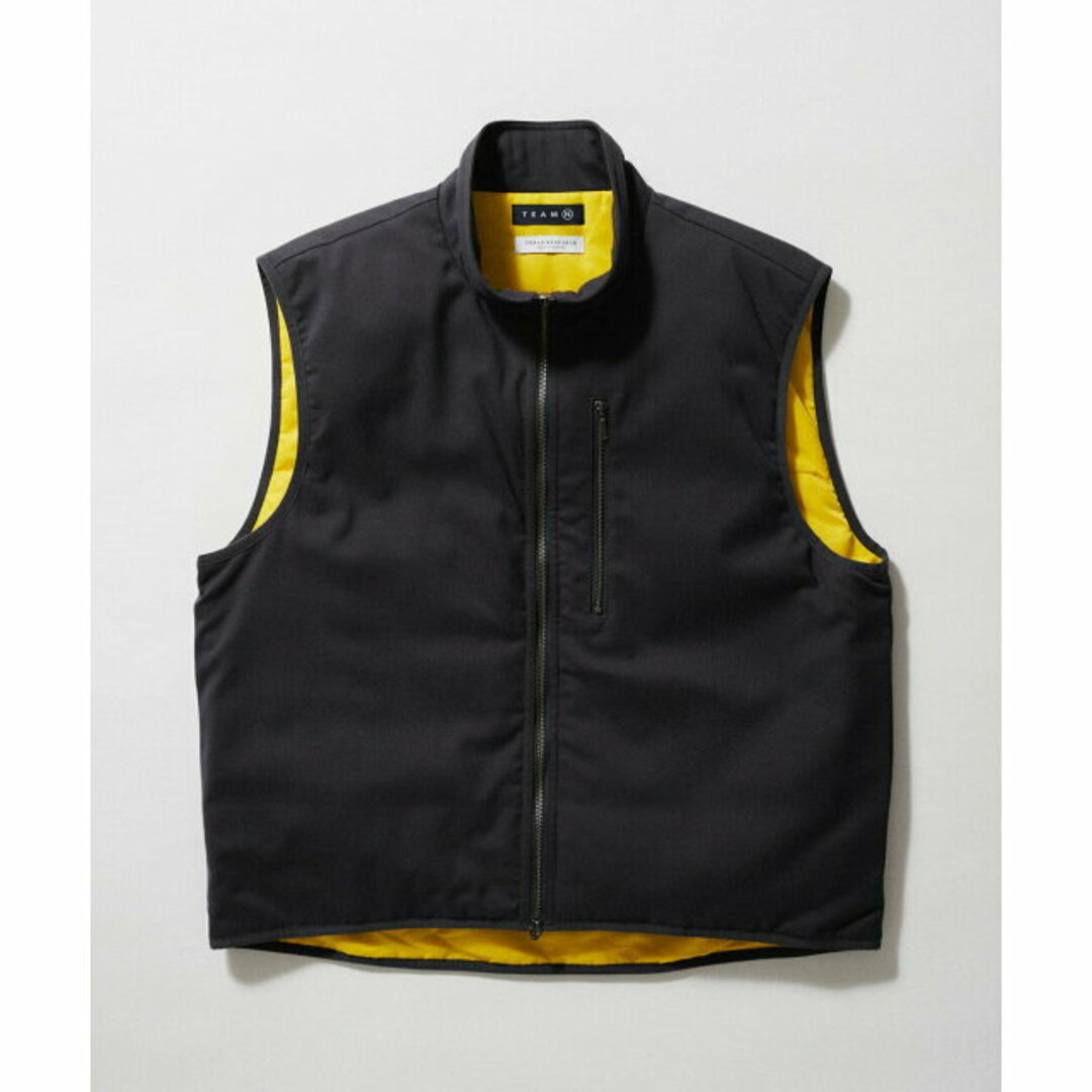 URBAN RESEARCH(アーバンリサーチ)の【NAVY】TEAM N for URBAN RESEARCH『UR TECH』VEST メンズのジャケット/アウター(ダウンジャケット)の商品写真