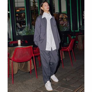 アーバンリサーチ(URBAN RESEARCH)の【GRAY】TEAM N for URBAN RESEARCH『UR TECH』C PANTS(その他)