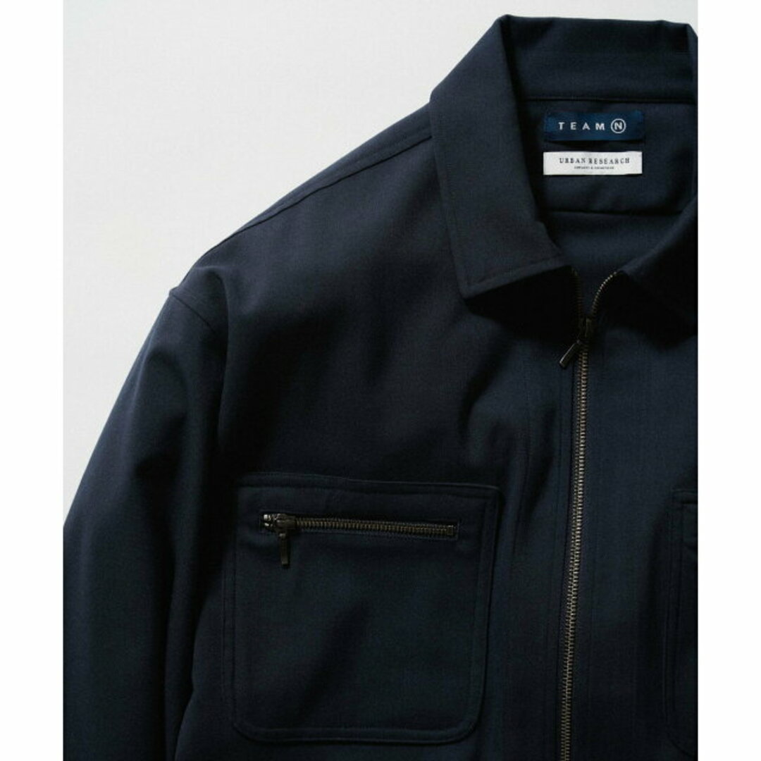 URBAN RESEARCH(アーバンリサーチ)の【NAVY】TEAM N for URBAN RESEARCH 『UR TECH』BLOUSON メンズのジャケット/アウター(ブルゾン)の商品写真