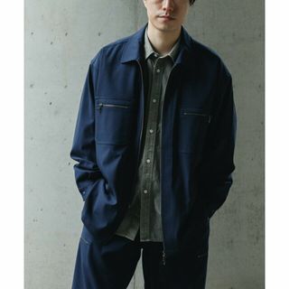 アーバンリサーチ(URBAN RESEARCH)の【NAVY】TEAM N for URBAN RESEARCH 『UR TECH』BLOUSON(ブルゾン)