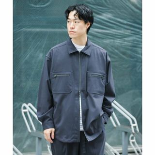 アーバンリサーチ(URBAN RESEARCH)の【GRAY】TEAM N for URBAN RESEARCH 『UR TECH』BLOUSON(ブルゾン)