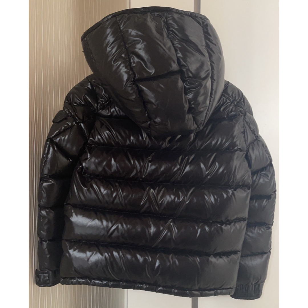 MONCLER(モンクレール)のモンクレール キッズ ジュニア ダウン　正規品 キッズ/ベビー/マタニティのキッズ服女の子用(90cm~)(ジャケット/上着)の商品写真