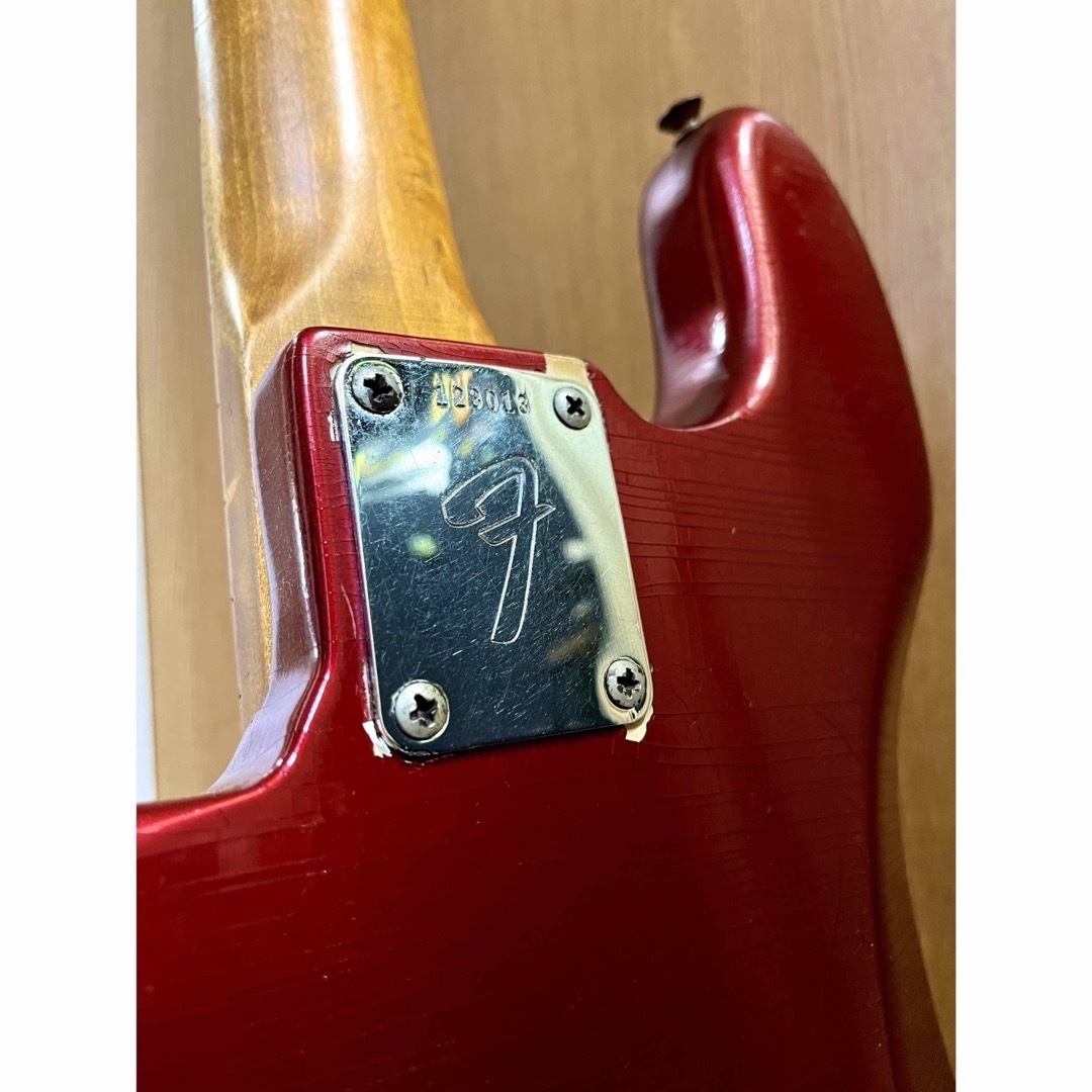 Fender(フェンダー)のFender 1966 Precision Bass CAR 楽器のベース(エレキベース)の商品写真