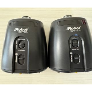 アイロボット(iRobot)のルンバ　付属　オートバーチャウォール (掃除機)