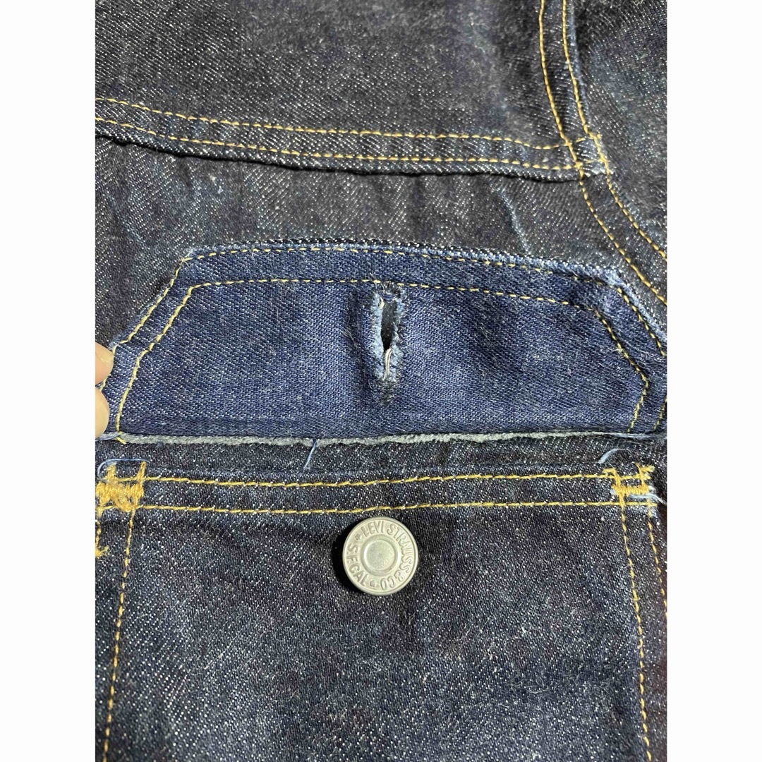 Levi's - 希少!美品!リーバイス バレンシア 507XX セカンド 44 Levi's - 希少!美品!リーバイス バレンシア 507XX セカンド 44