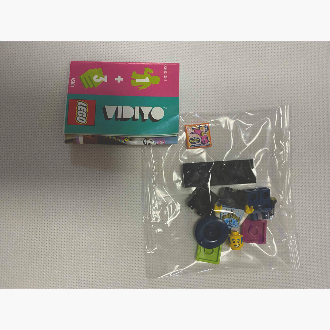 Lego(レゴ)のLEGO　43101  VIDIYO  カウボーイ キッズ/ベビー/マタニティのおもちゃ(知育玩具)の商品写真