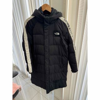 ザノースフェイス(THE NORTH FACE)のTHE NORTH FACE ノースフェイス ダウンジャケット ジュニア(ジャケット/上着)