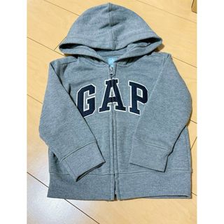 ギャップキッズ(GAP Kids)のGAP フードパーカー(ジャケット/上着)