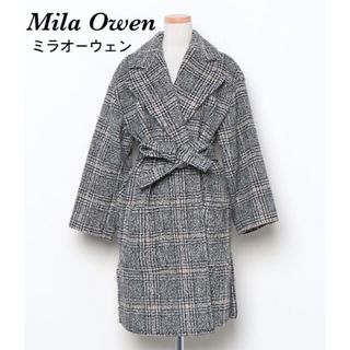 Mila Owen - ミラオーウェン　コート　ウール