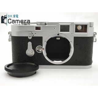 ライカ(LEICA)のLeica M3 ダブルストローク 75万台 ライカ レンジファインダー(フィルムカメラ)