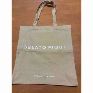 ジェラートピケ(gelato pique)のジェラートピケ　トートバッグ(トートバッグ)