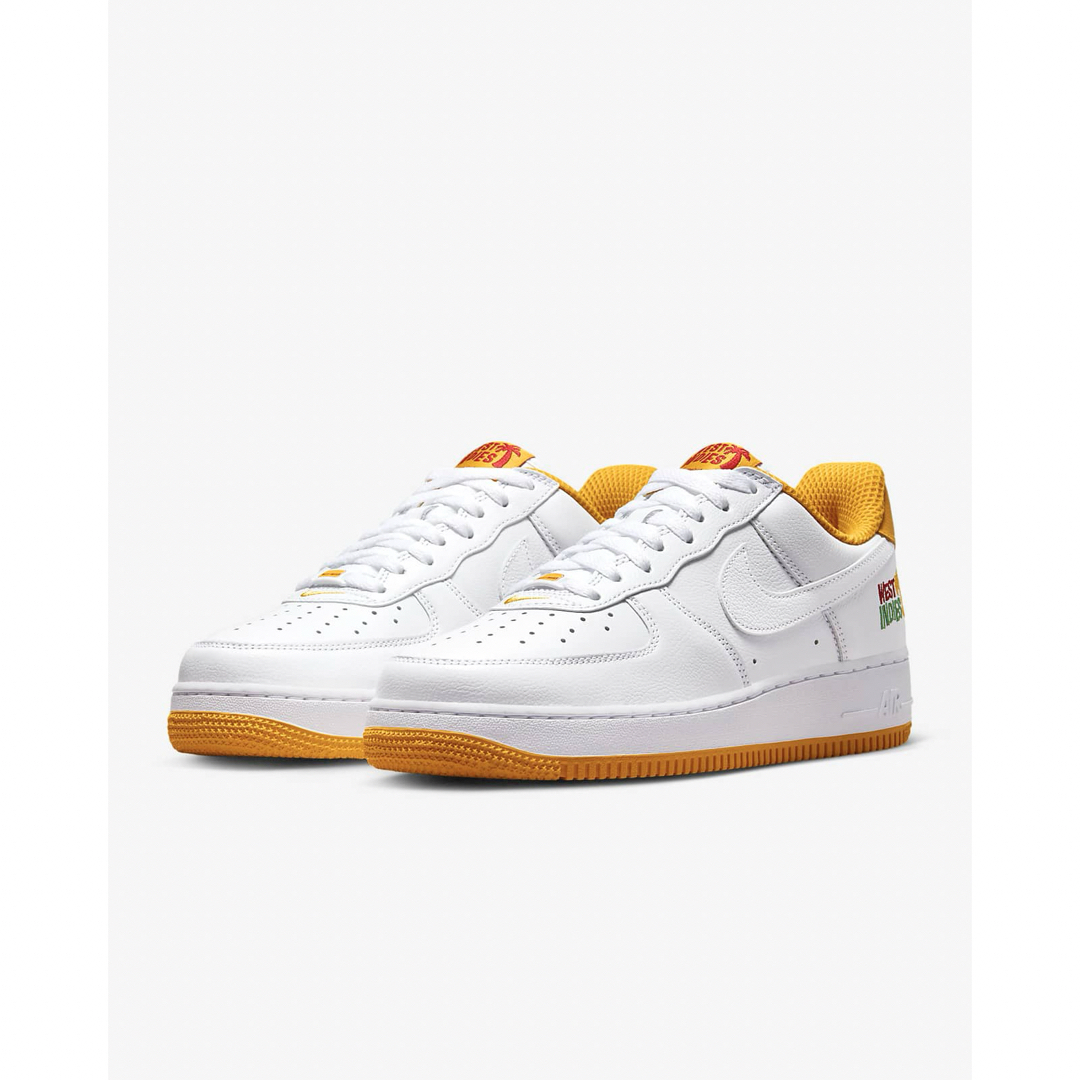 NIKE(ナイキ)の《24.5》NIKE AIR FORCE 1 LOW WEST INDIES 2 レディースの靴/シューズ(スニーカー)の商品写真