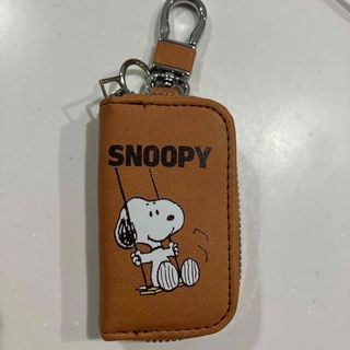 スヌーピー(SNOOPY)のスヌーピー　キーケース(キーケース)