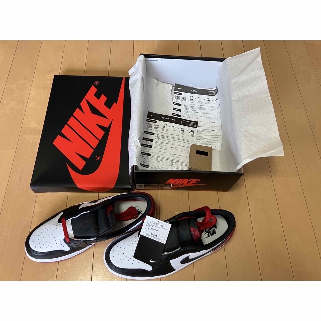 Jordan Brand（NIKE）(ジョーダン)の新品定価以下送料込 Nike AirJordan 1 Retro Low OG  メンズの靴/シューズ(スニーカー)の商品写真