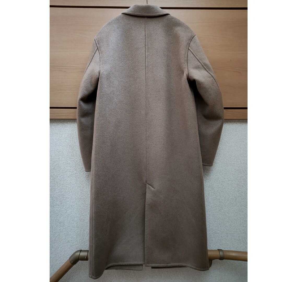 UNIQLO - ❰美品❱ユニクロ ダブルフェイスロングコート UNIQLO - ❰美品❱ユニクロ ダブルフェイスロングコート