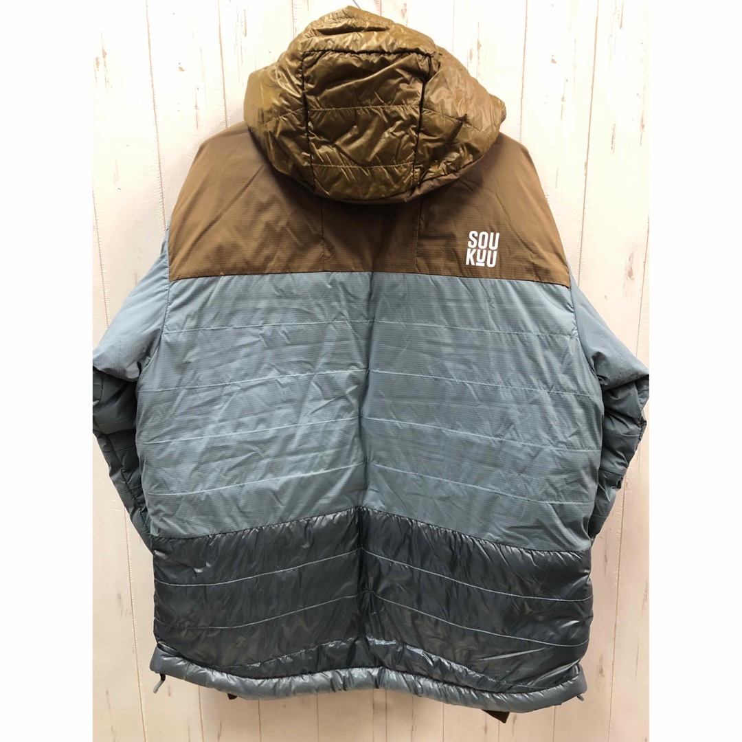 UNDERCOVER - アンダーカバー × ノースフェイス SOUKUU ダウン UNDERCOVER - アンダーカバー × ノースフェイス SOUKUU ダウン