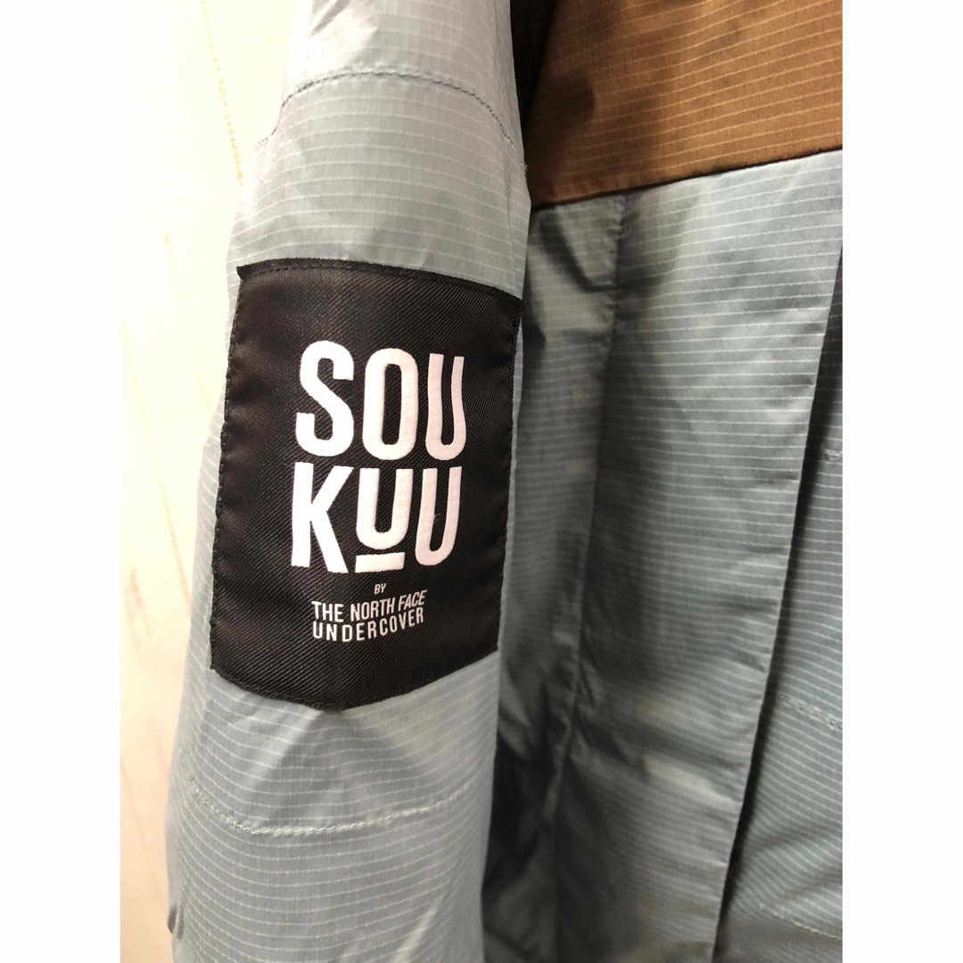 UNDERCOVER - アンダーカバー × ノースフェイス SOUKUU ダウン UNDERCOVER - アンダーカバー × ノースフェイス SOUKUU ダウン