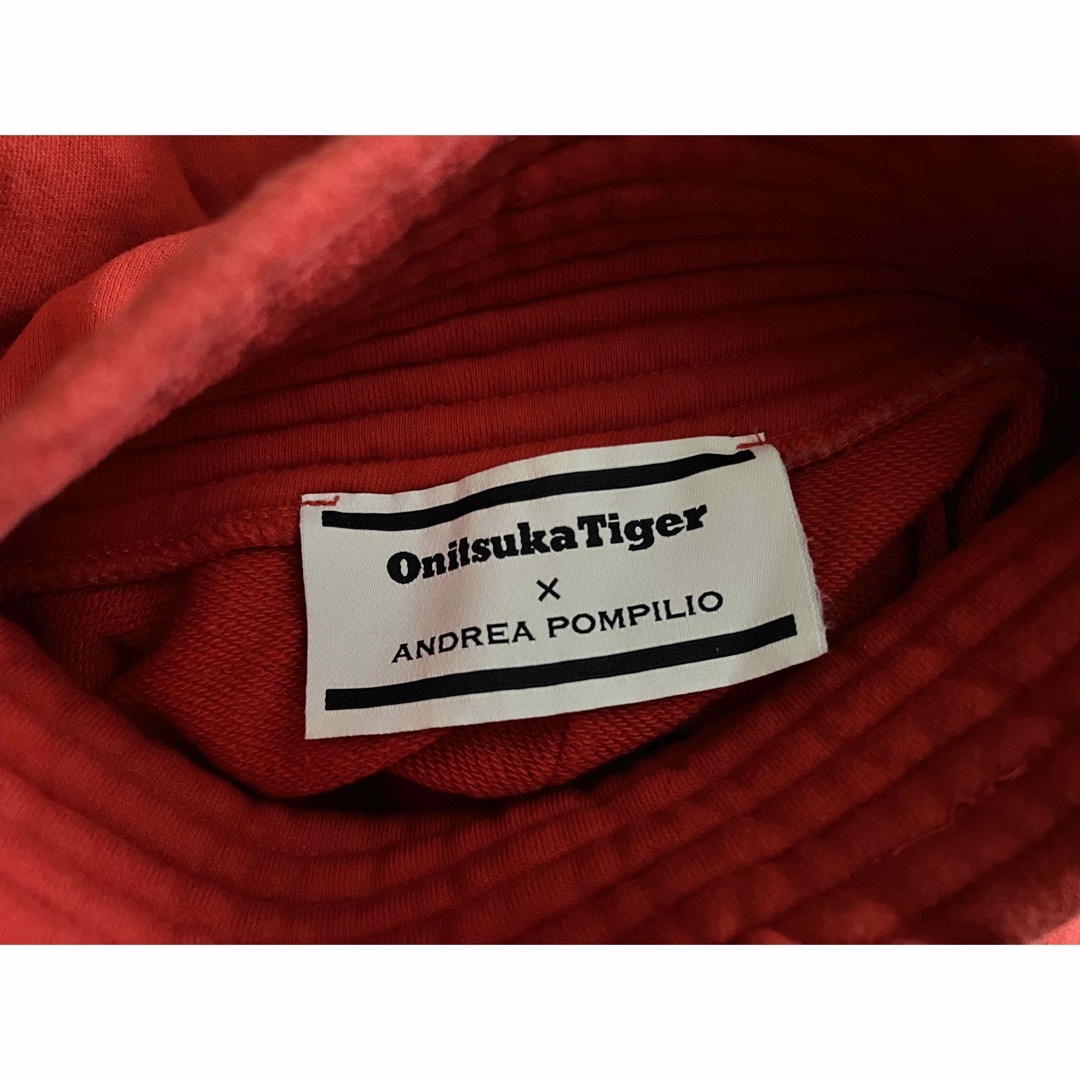 Onitsuka Tiger(オニツカタイガー)のOnitsuka Tiger ANDREA POMPILIO スウェット レディースのトップス(トレーナー/スウェット)の商品写真