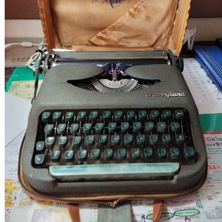 英文タイプライター(オフィス用品一般)