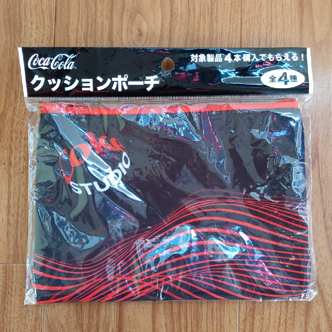 【同梱無料】クッションポーチ2個セット エンタメ/ホビーのおもちゃ/ぬいぐるみ(キャラクターグッズ)の商品写真