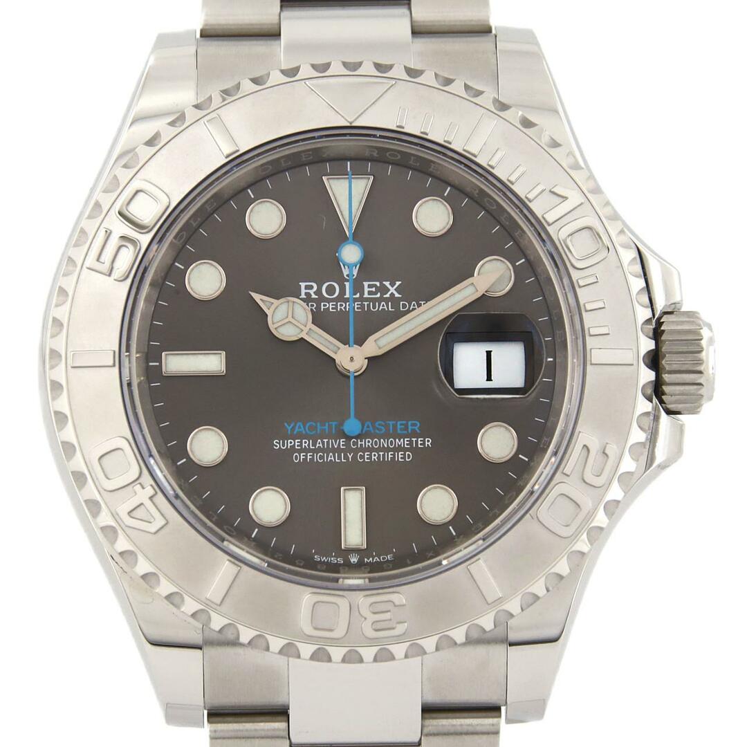 ROLEX(ロレックス)のロレックス ヨットマスター 126622 SSxPT 自動巻 ランダム番 メンズの時計(腕時計(アナログ))の商品写真