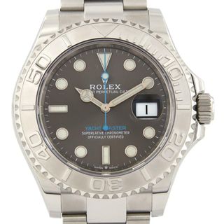 ロレックス(ROLEX)のロレックス ヨットマスター 126622 SSxPT 自動巻 ランダム番(腕時計(アナログ))