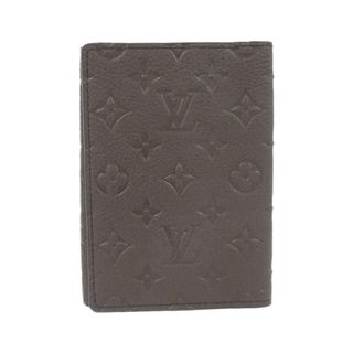 ルイヴィトン(LOUIS VUITTON)のルイヴィトン モノグラム アンプラント ブックカバー GI0711 オーガナイザー(手帳)