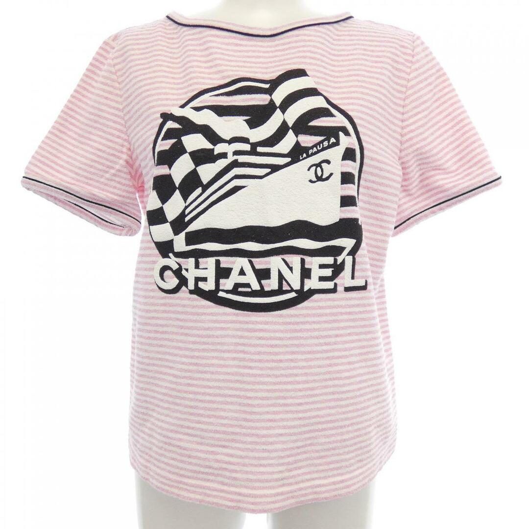 シャネル CHANEL Tシャツ付属情報について