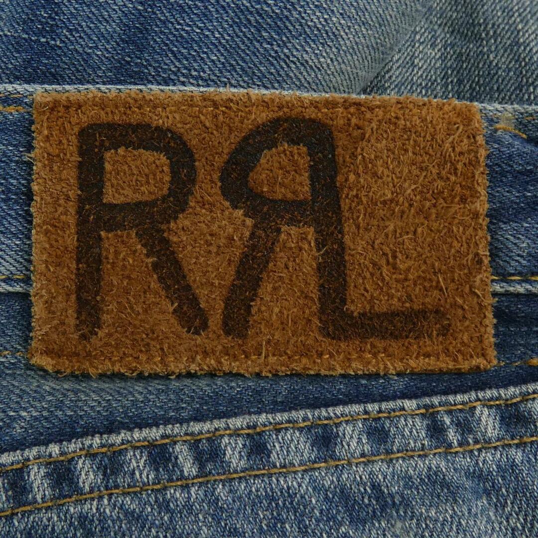 RRL(ダブルアールエル)のダブルアールエル RRL ジーンズ メンズのパンツ(デニム/ジーンズ)の商品写真