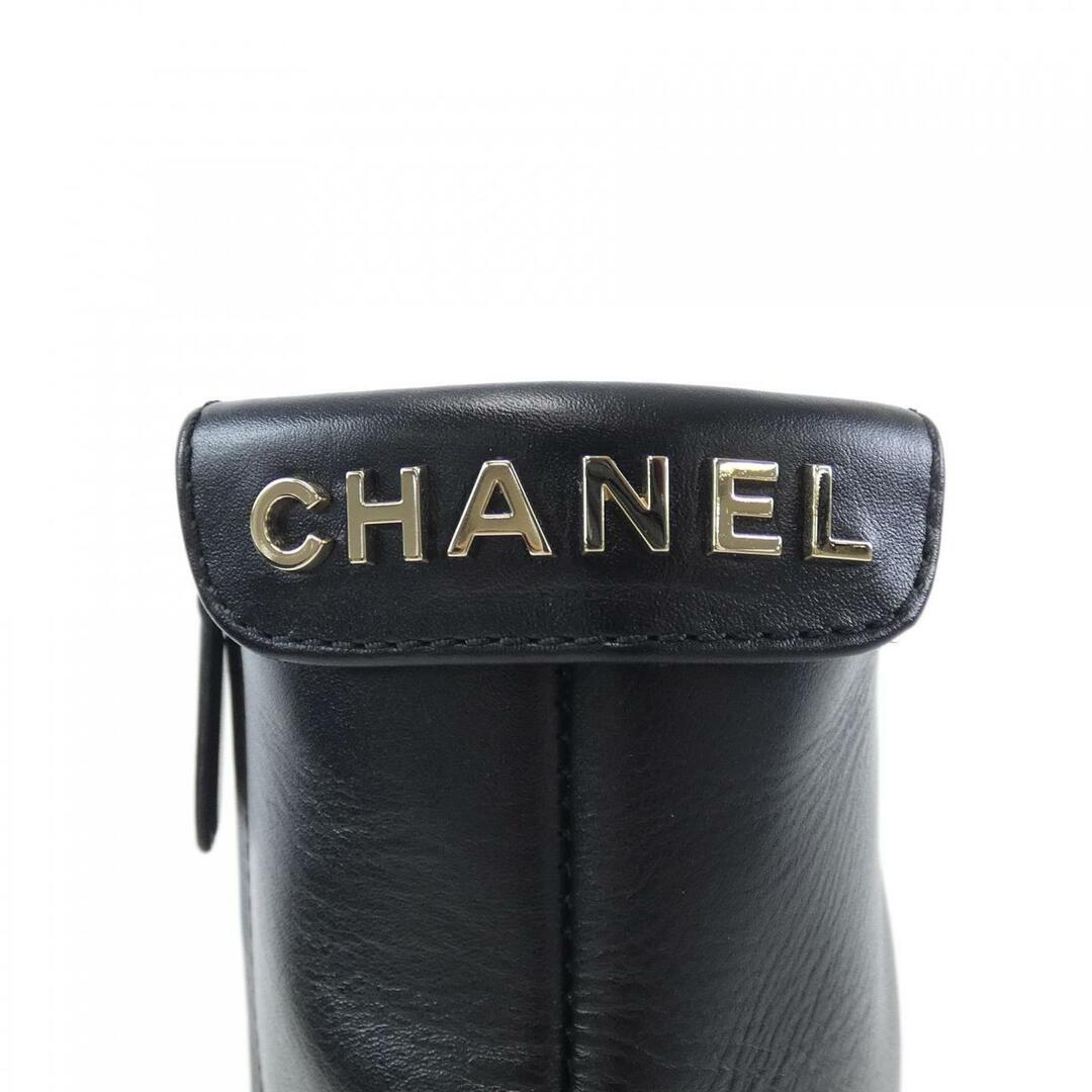 CHANEL(シャネル)のシャネル CHANEL ブーツ レディースの靴/シューズ(ブーツ)の商品写真