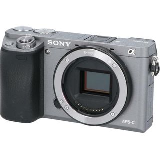 ソニー(SONY)のＳＯＮＹ　α６０００　ＩＬＣＥ－６０００(デジタル一眼)