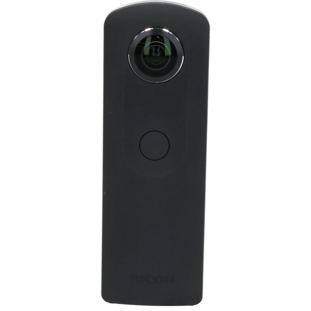 RICOH(リコー)のＲＩＣＯＨ　ＴＨＥＴＡ　Ｓ スマホ/家電/カメラのカメラ(コンパクトデジタルカメラ)の商品写真