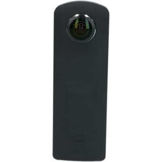 リコー(RICOH)のＲＩＣＯＨ　ＴＨＥＴＡ　Ｓ(コンパクトデジタルカメラ)