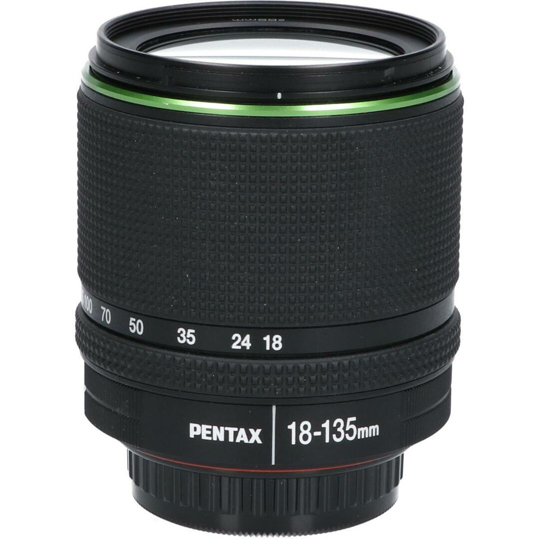 ＰＥＮＴＡＸ　ＤＡ１８－１３５ｍｍ　Ｆ３．５－５．６ＡＬ　ＤＣ　ＷＲレンズ(ズーム)