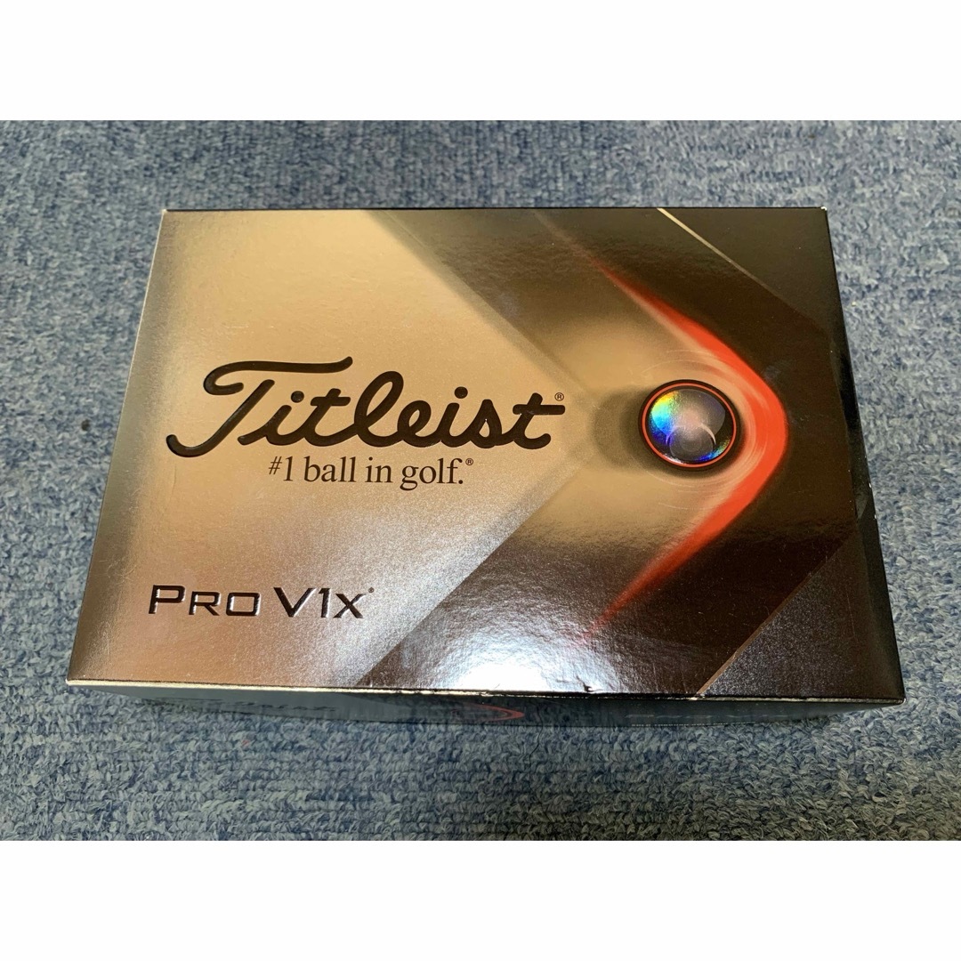 スポーツタイトリストPRO V1x