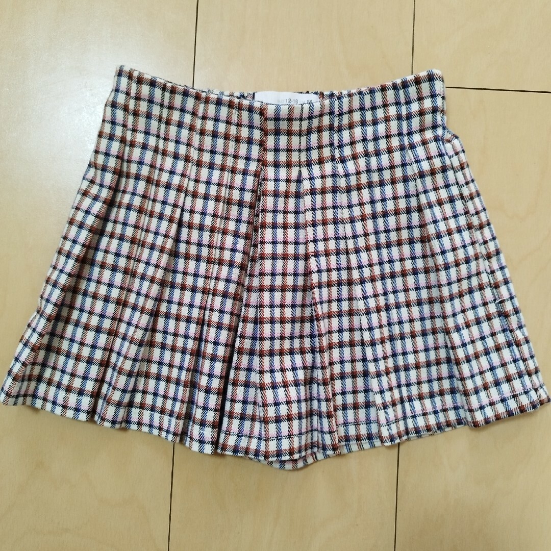 ZARA KIDS(ザラキッズ)のZARA　ベビー　スカート　パンツ キッズ/ベビー/マタニティのベビー服(~85cm)(パンツ)の商品写真