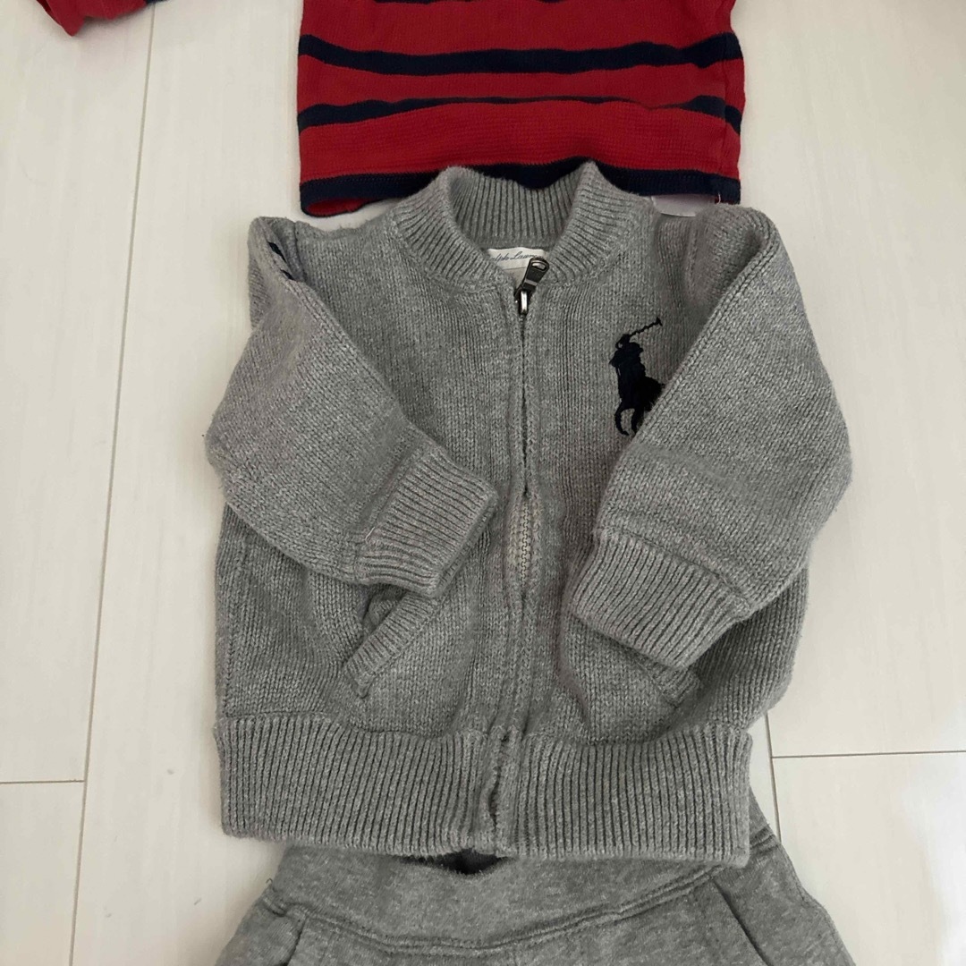 POLO RALPH LAUREN(ポロラルフローレン)のラルフローレン キッズ/ベビー/マタニティのベビー服(~85cm)(その他)の商品写真