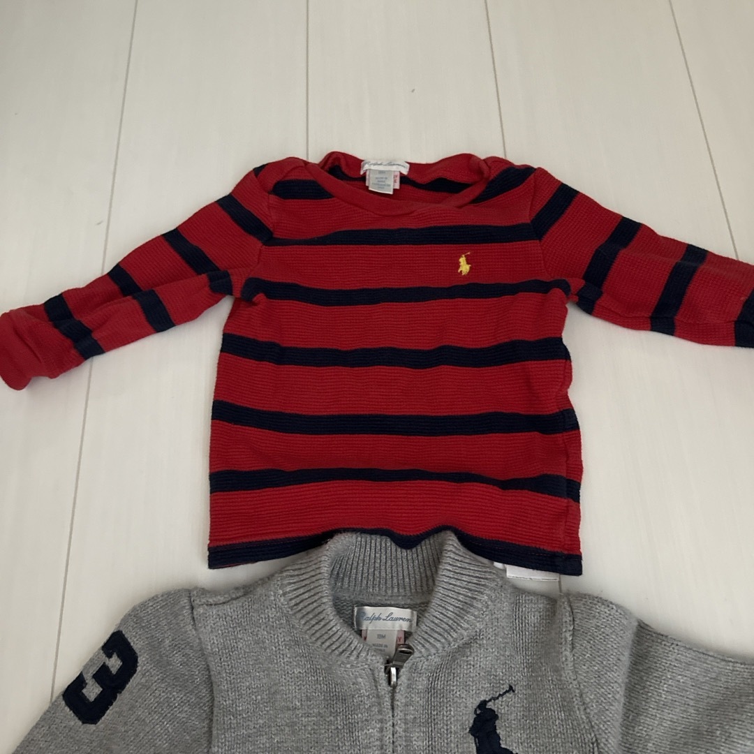 POLO RALPH LAUREN(ポロラルフローレン)のラルフローレン キッズ/ベビー/マタニティのベビー服(~85cm)(その他)の商品写真