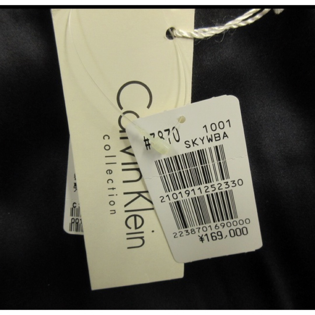 Calvin Klein - 【未使用品】カルバンクライン コレクション シルク