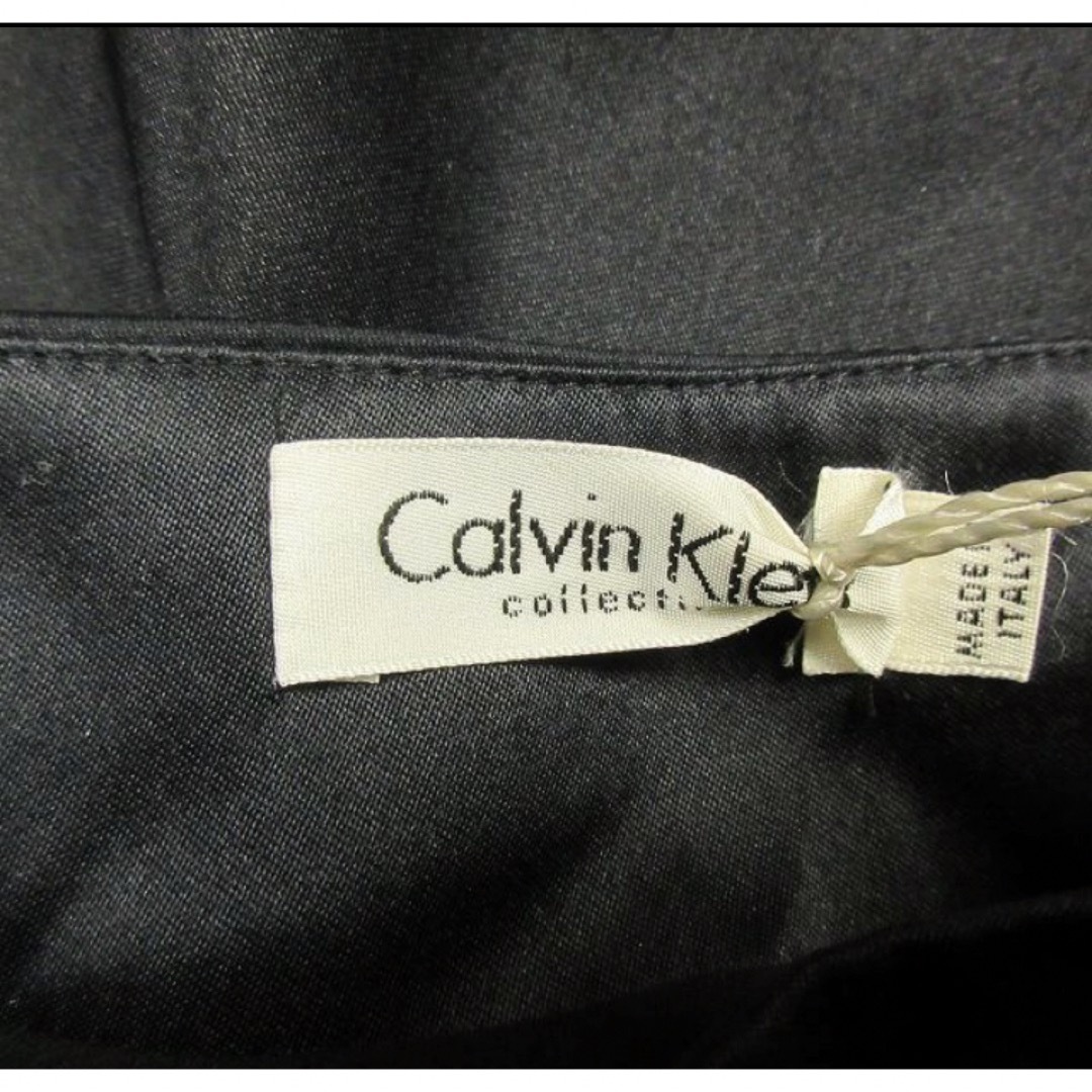 Calvin Klein - 【未使用品】カルバンクライン コレクション シルク ...