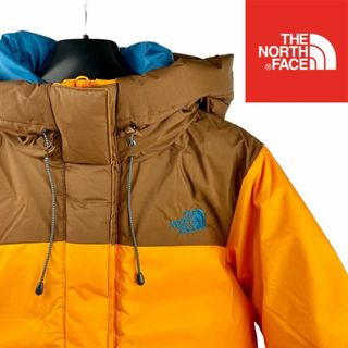 ザノースフェイス(THE NORTH FACE)の【新品】ザ ノースフェイス 価格52000円 グースダウンジャケット サイズM(ダウンジャケット)