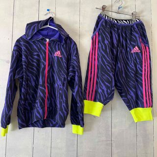 アディダス(adidas)のadidasジャージセットアップ(パンツ/スパッツ)