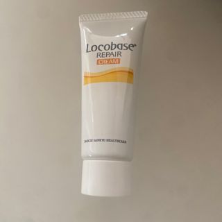 ロコベースリペア(Locobase REPAIR)のロコベース　リペアクリーム(ハンドクリーム)