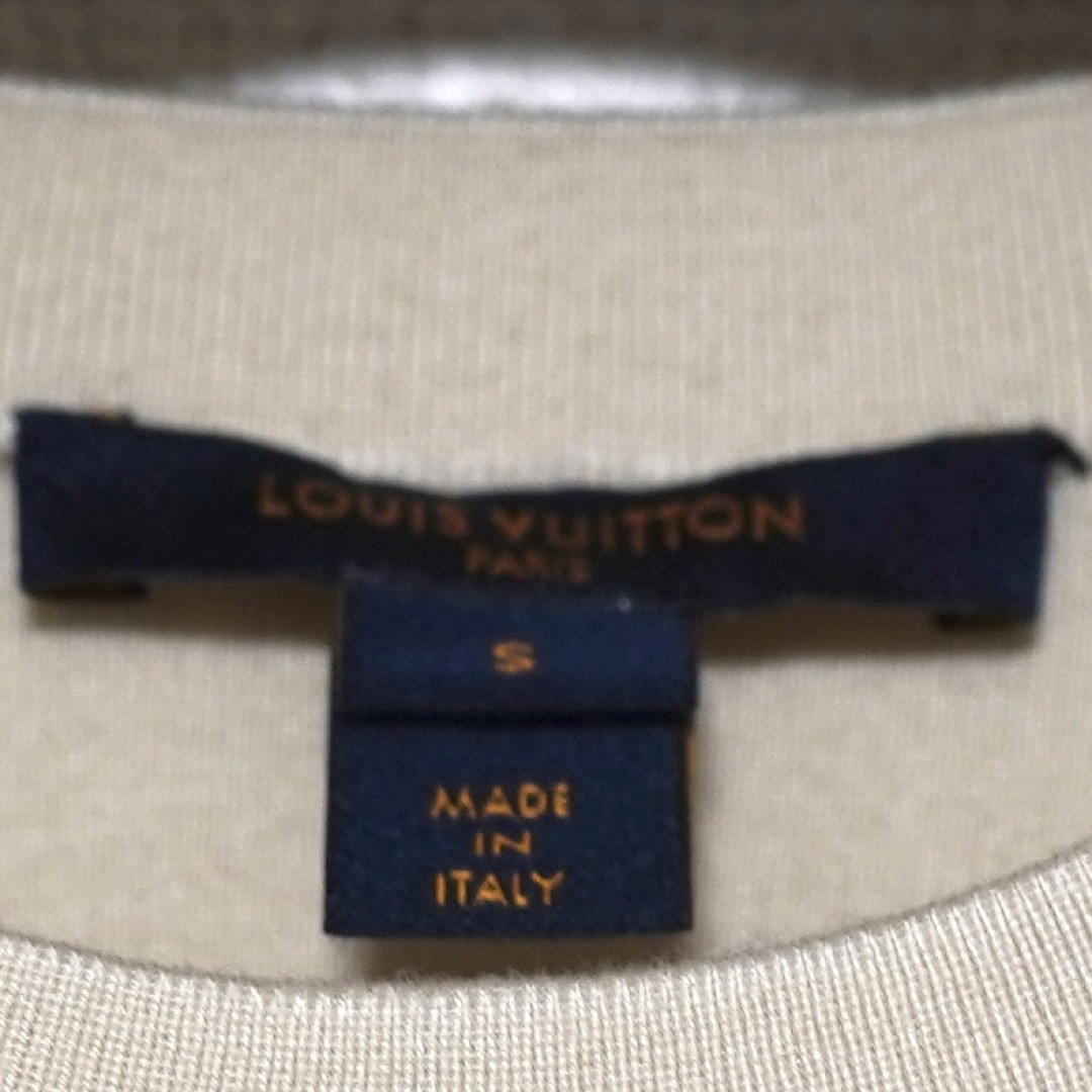 LOUIS VUITTON(ルイヴィトン)の【Louis Vuitton】ヴィトン 19AW 花柄 ニットプルオーバー レディースのトップス(ニット/セーター)の商品写真