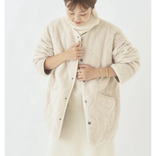 プラージュ(Plage)のPlage TRADITIONAL WETHERWEAR BOA ジャケット(ブルゾン)