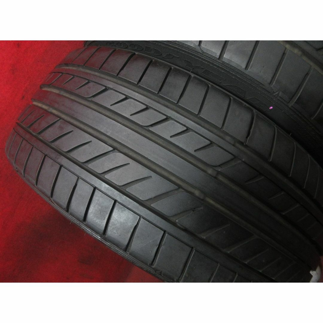 Goodyear(グッドイヤー)の中古タイヤ 2本  225/35R19 グッドイヤー ★14318T 自動車/バイクの自動車(タイヤ)の商品写真