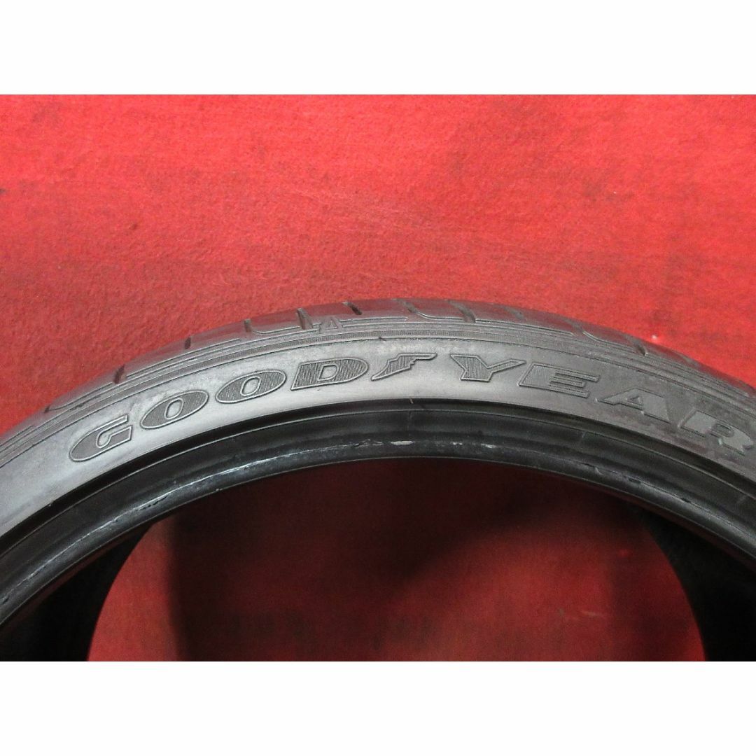 Goodyear(グッドイヤー)の中古タイヤ 2本  225/35R19 グッドイヤー ★14318T 自動車/バイクの自動車(タイヤ)の商品写真