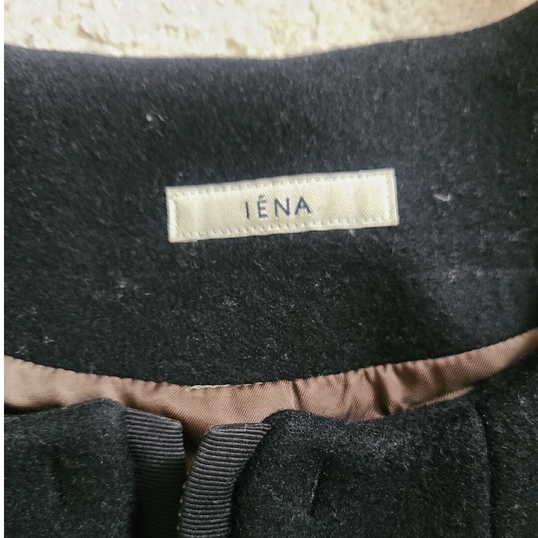 IENA(イエナ)のIENA イエナ　コート レディースのジャケット/アウター(ロングコート)の商品写真